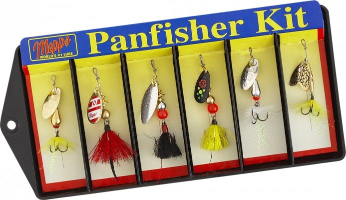 Mepps Panfisher Kit · Assorted