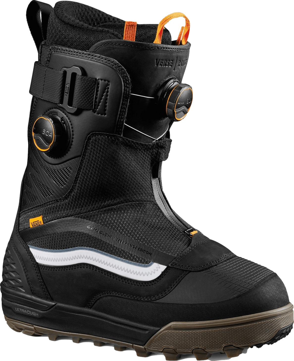Vans Verse Range Edition Snowboard Boots · 2023