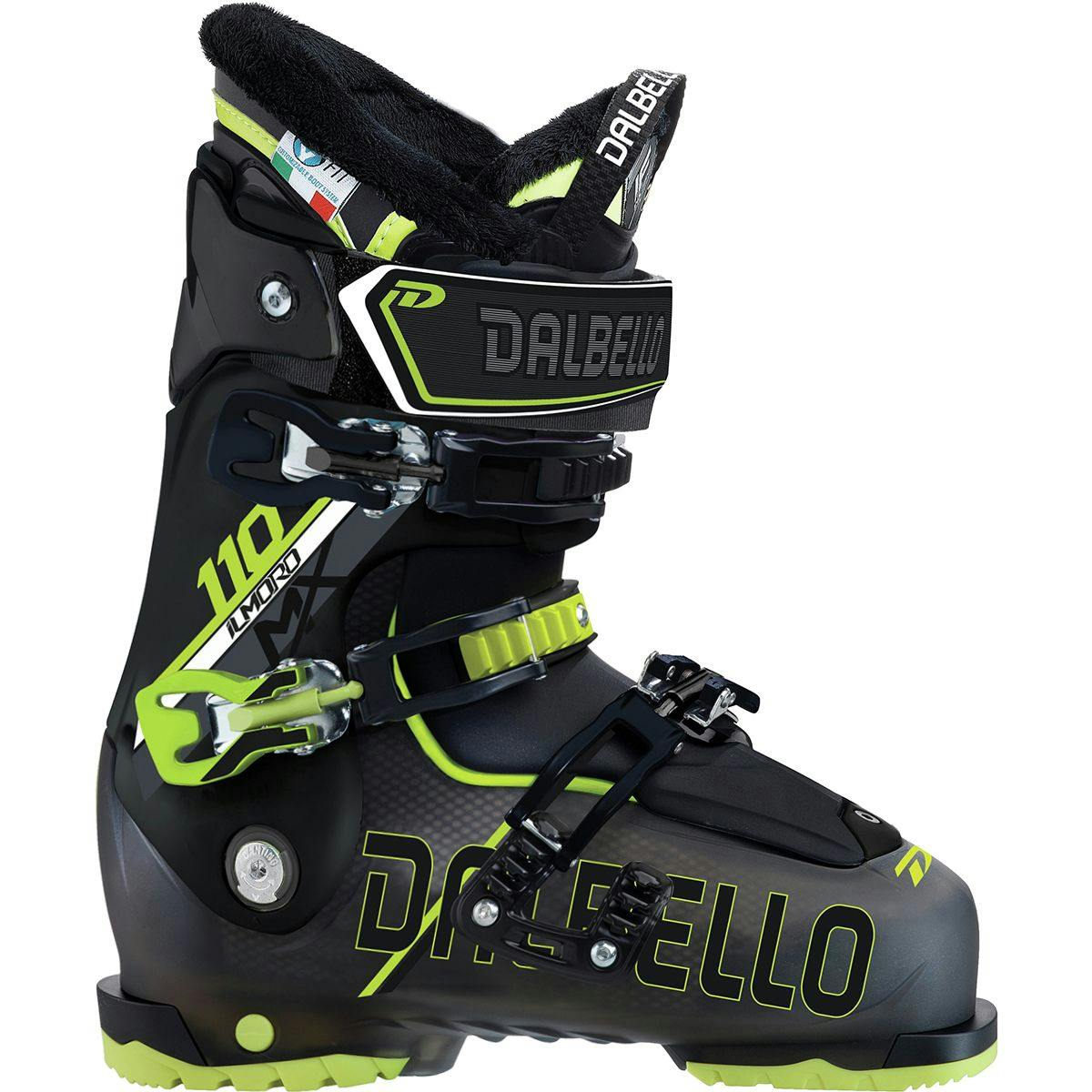 Dalbello IL Moro MX 110 I.D. Ski Boots · 2018