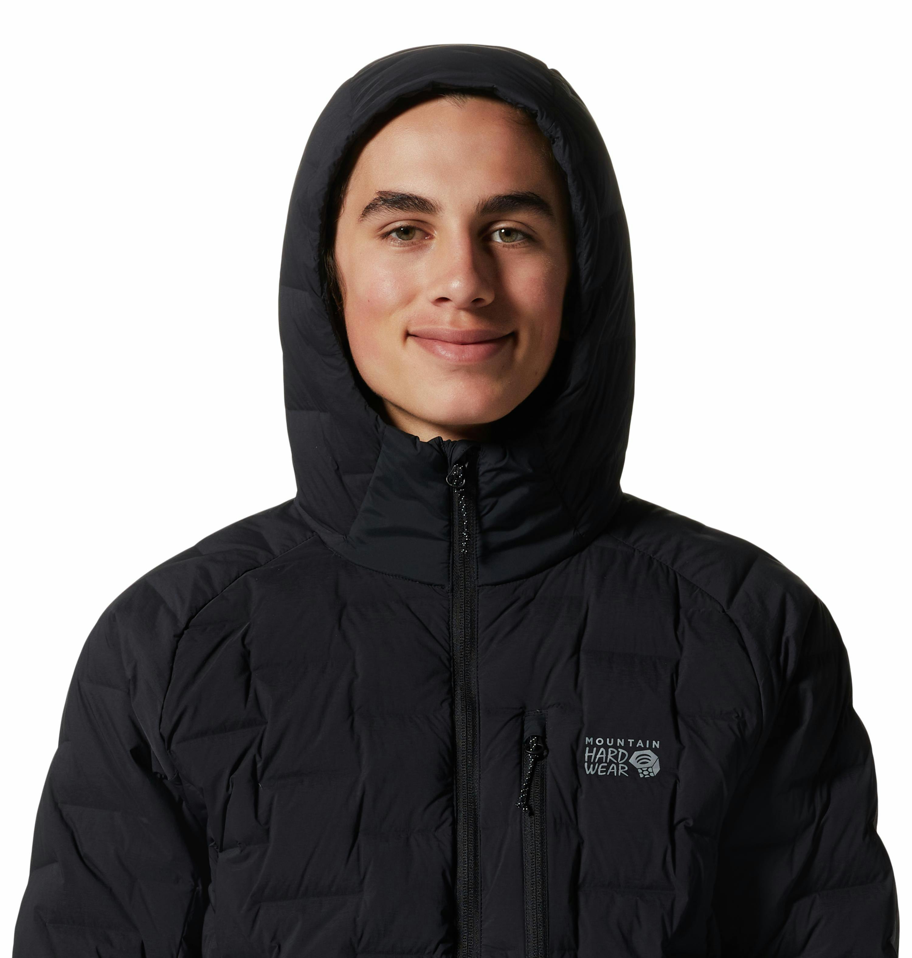 Mountain Hardwear Men's Stretchdown™ Hoody Insulated Jacket