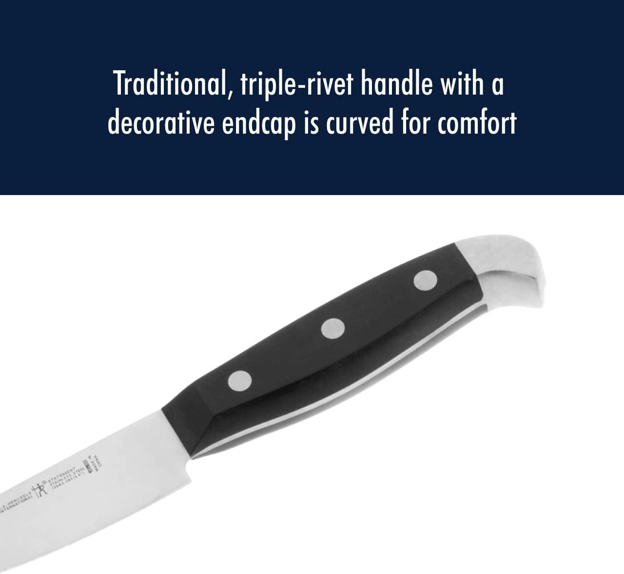 Henckels Solution 2-Piece Asian Knife Set