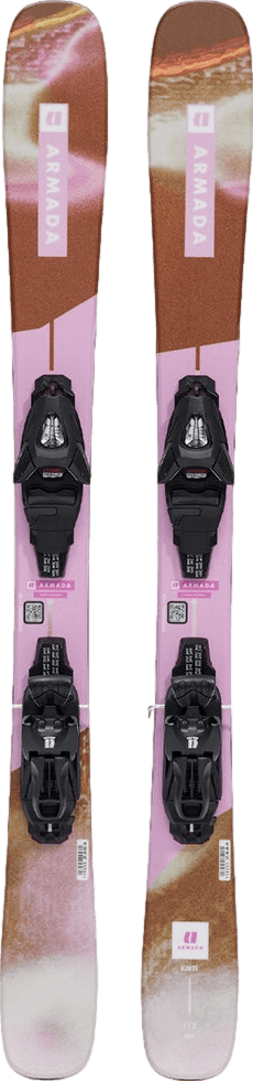 Armada Kirti Skis + C5 Bindings · Girls' · 2023 · 103 cm