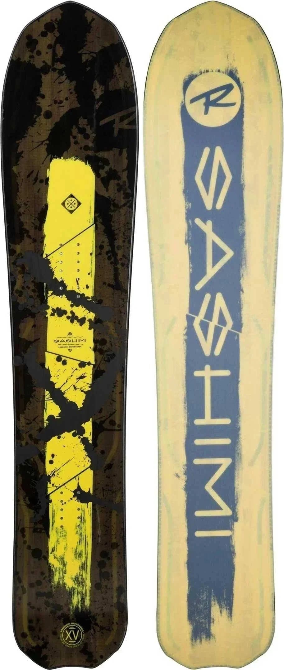 rossignol templar snowboard 2020