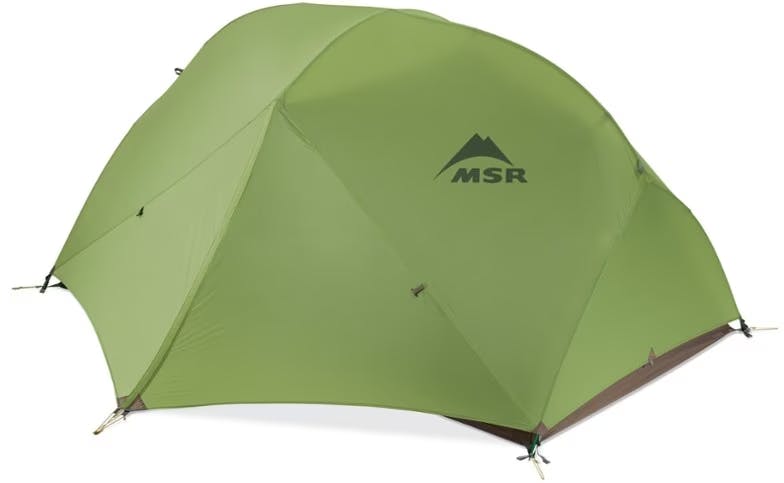 MSR Hubba Hubba 2P Tent · Moss Green/Black
