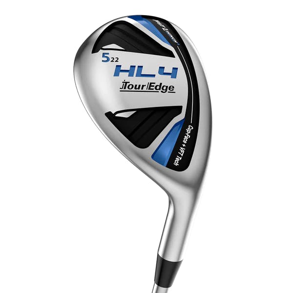 Tour Edge Hot Launch 4 To-Go Women's Offset Complete Set · Right handed · Graphite · Ladies · Standard · Black