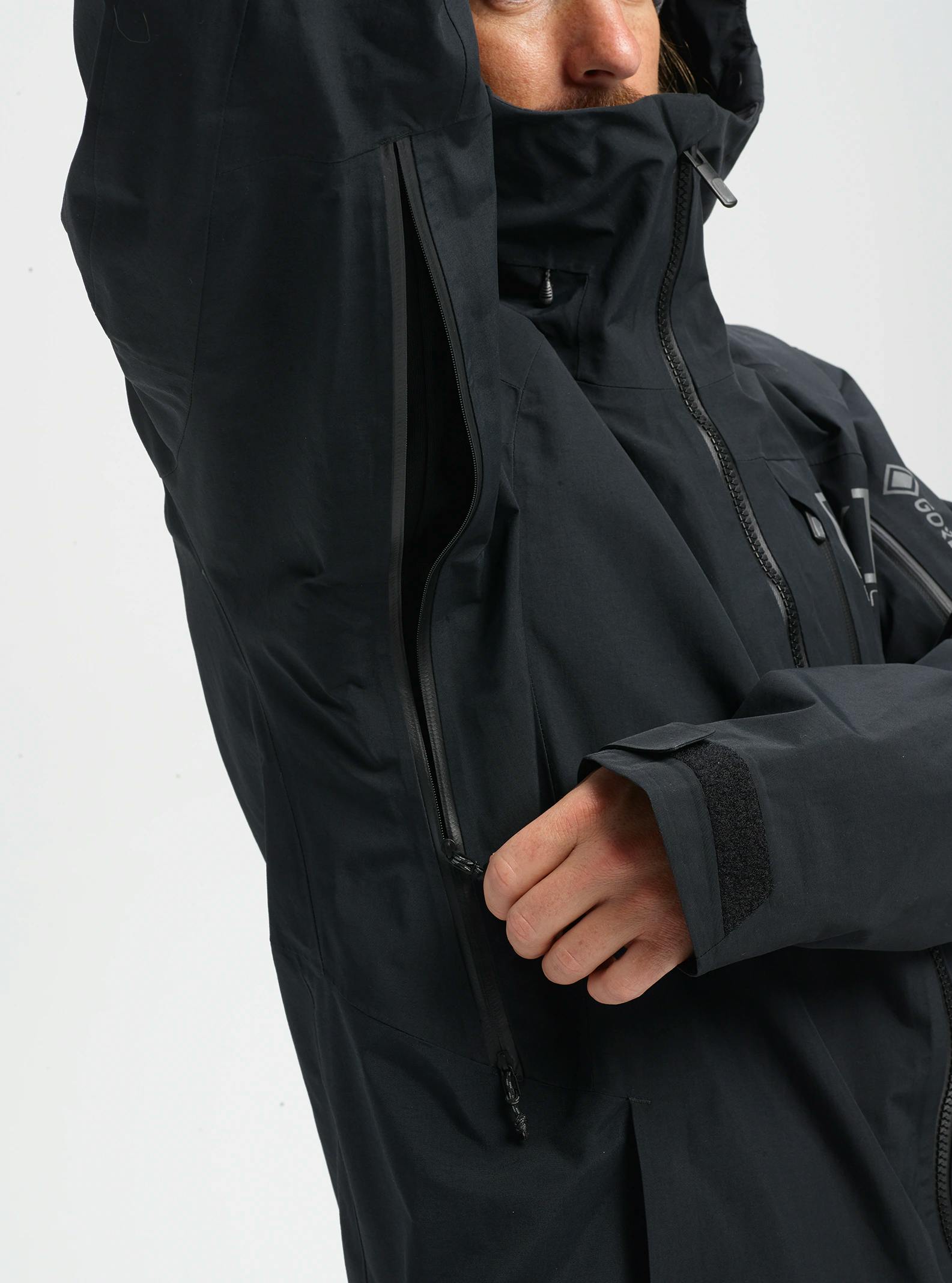 Burton Men's [ak] Cyclic GORE‑TEX 2L Jacket