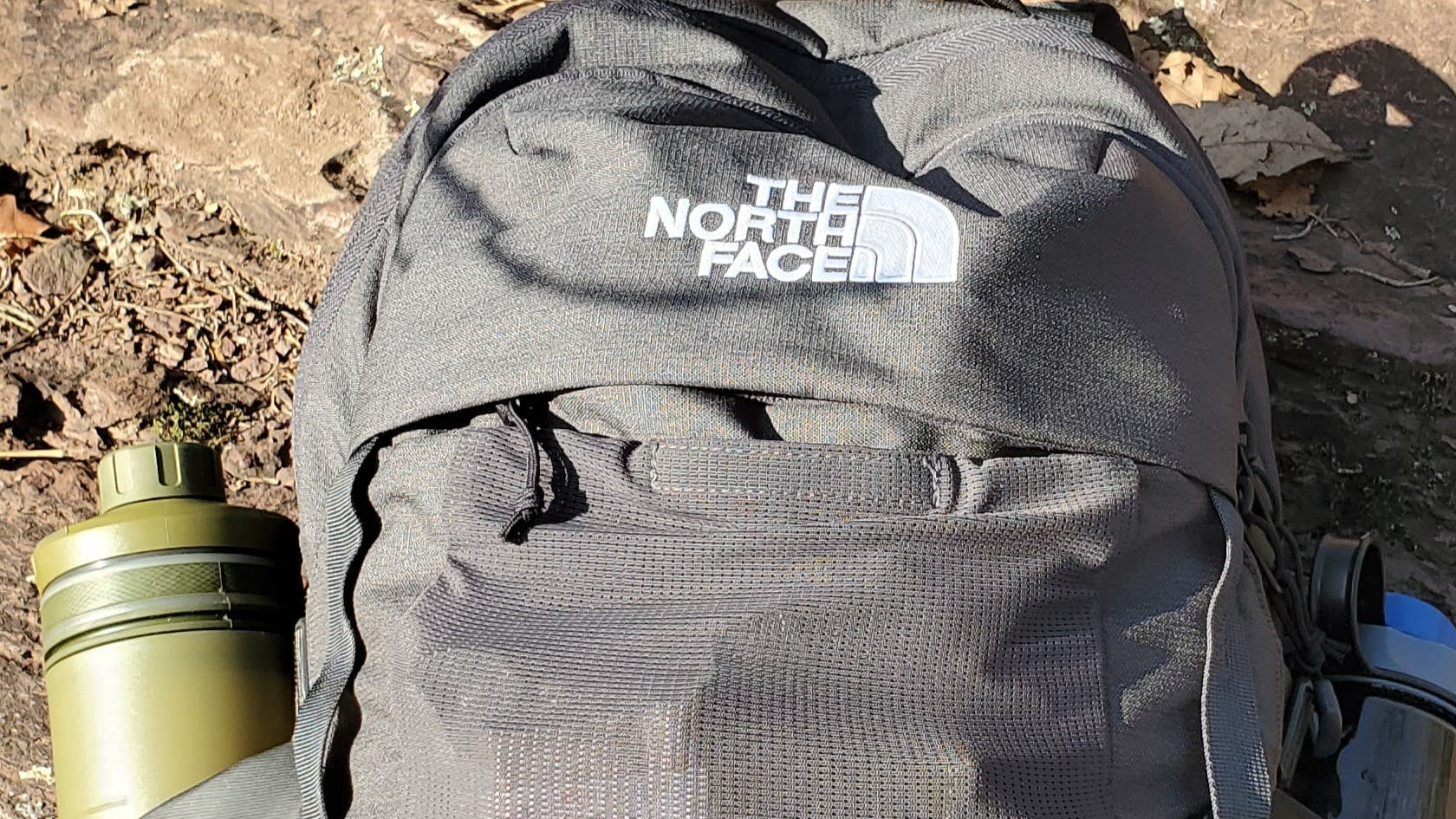 The The North Face Recon 30 Backpack. 