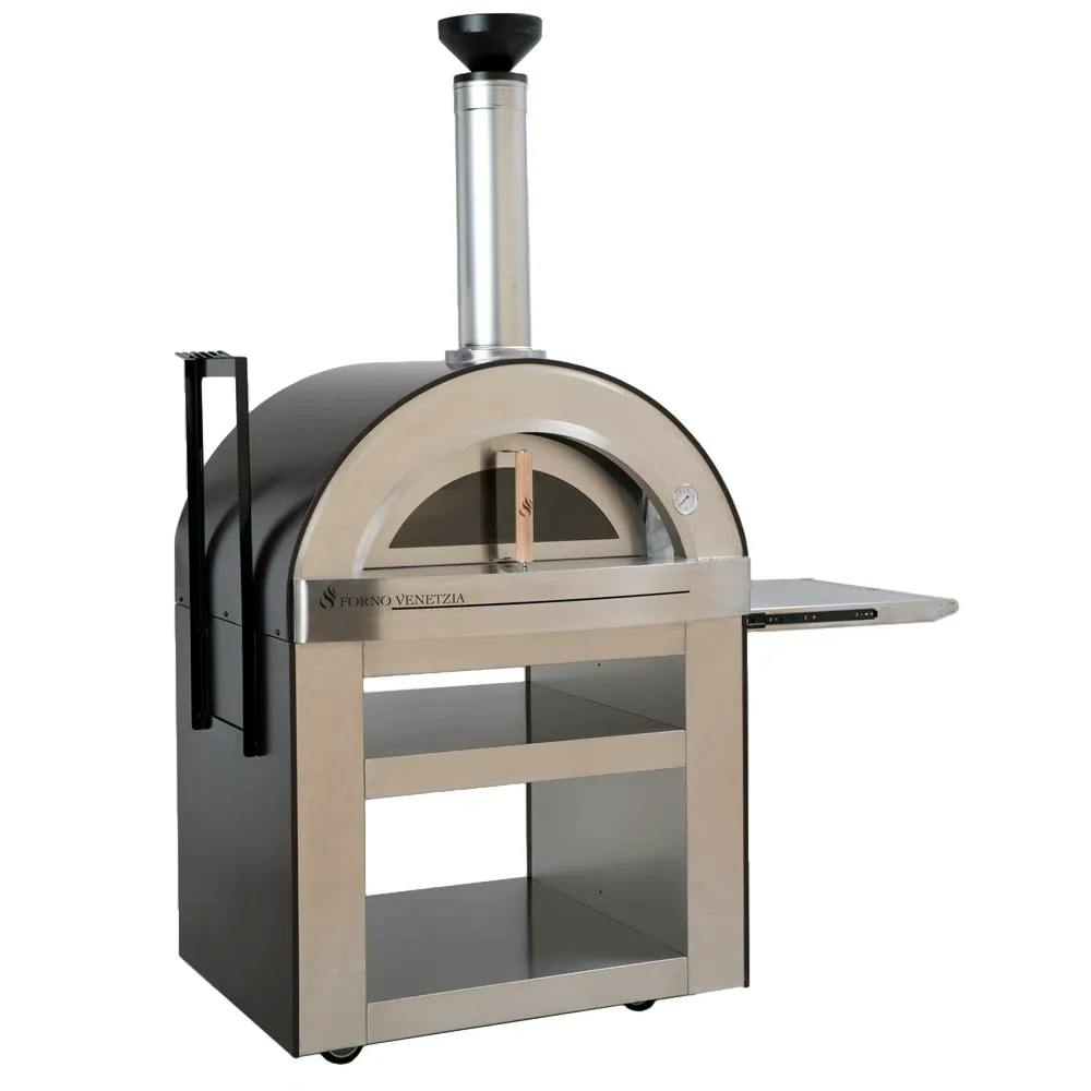 Forno Venetzia Outdoor Wood-Fired Pizza Oven