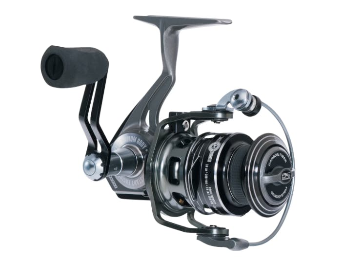 Tsunami Shield Spinning Reel | Curated.com