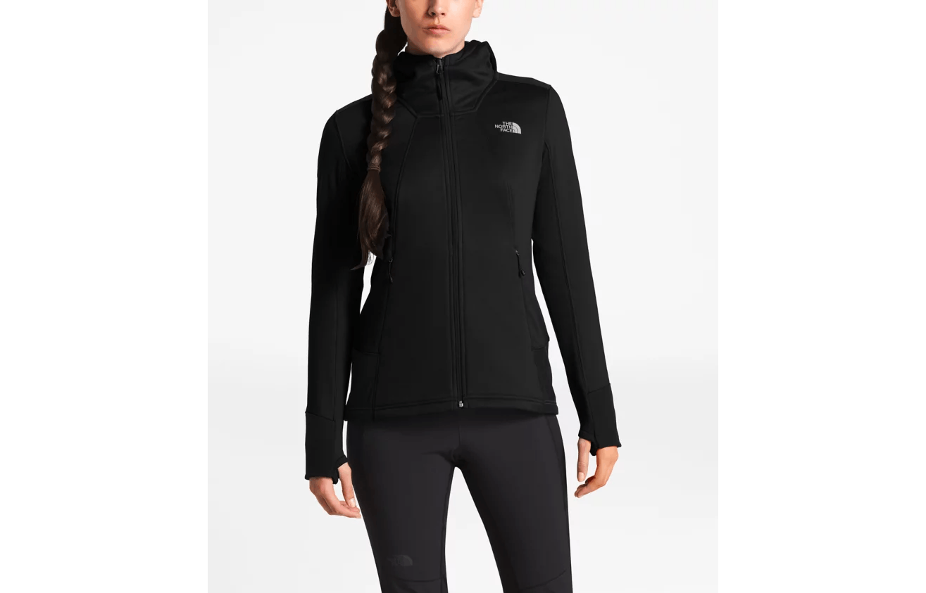 The north face women's shastina sales stretch hoodie