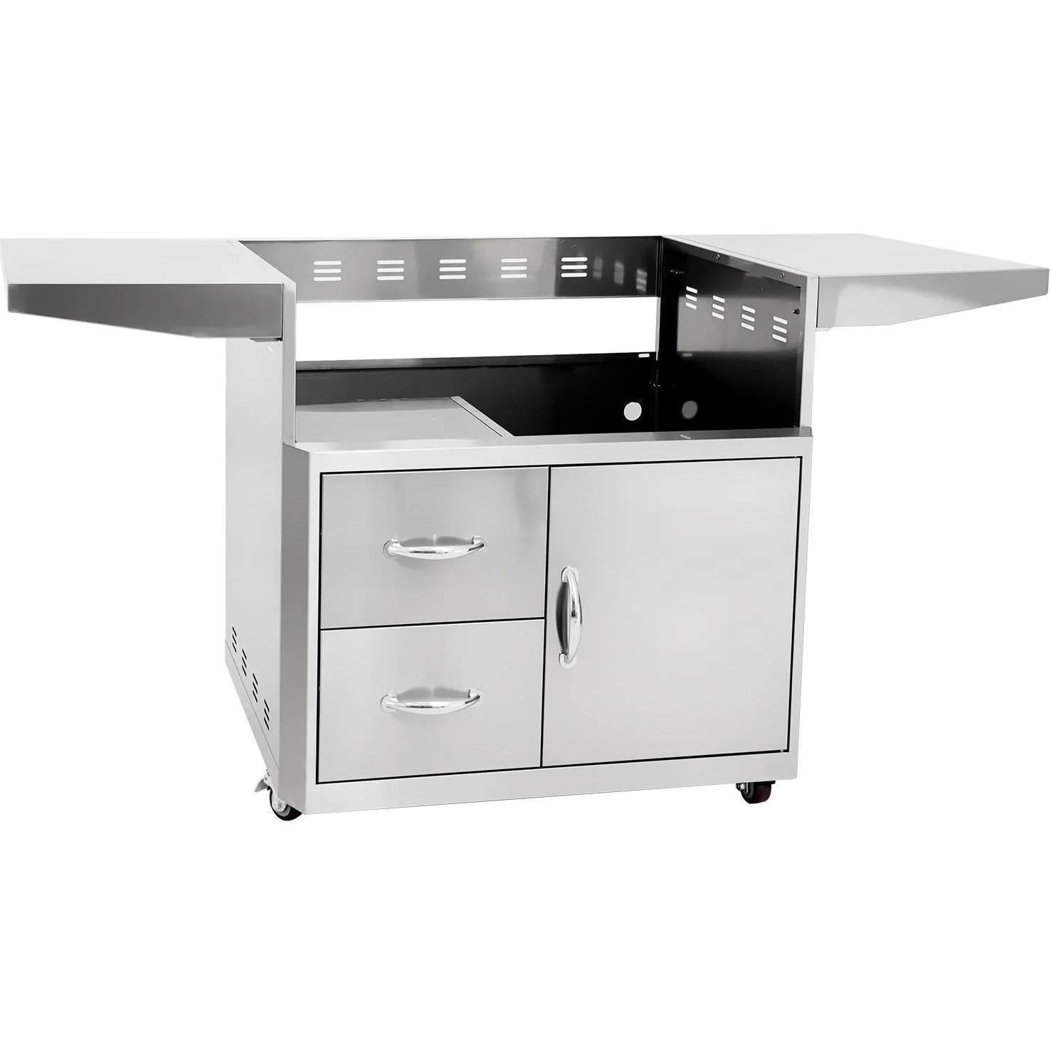 Blaze Grill Cart for Professional LUX Grill