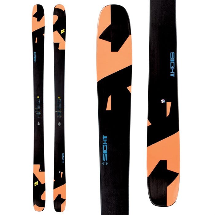 K2 Sight Skis · 2021 · 179 cm