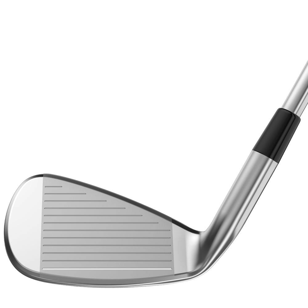Tour Edge Hot Launch E522 Iron-Wood Set · Right handed · Stiff · Steel · 4-PW