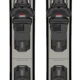 Salomon QST Spark Skis + M10 GW Bindings · 2023 · 141 cm