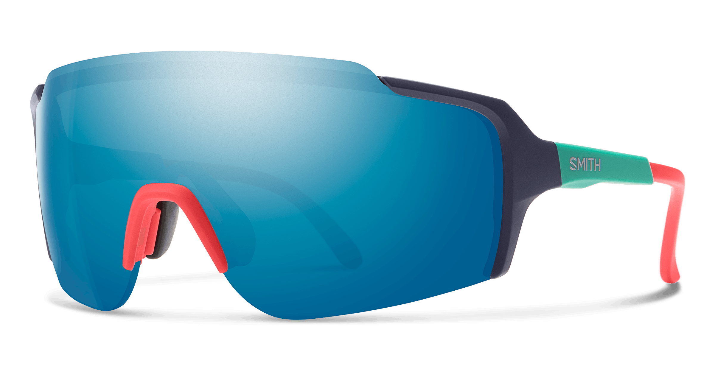 Product image of the Smith Flywheel Sunglasses. 