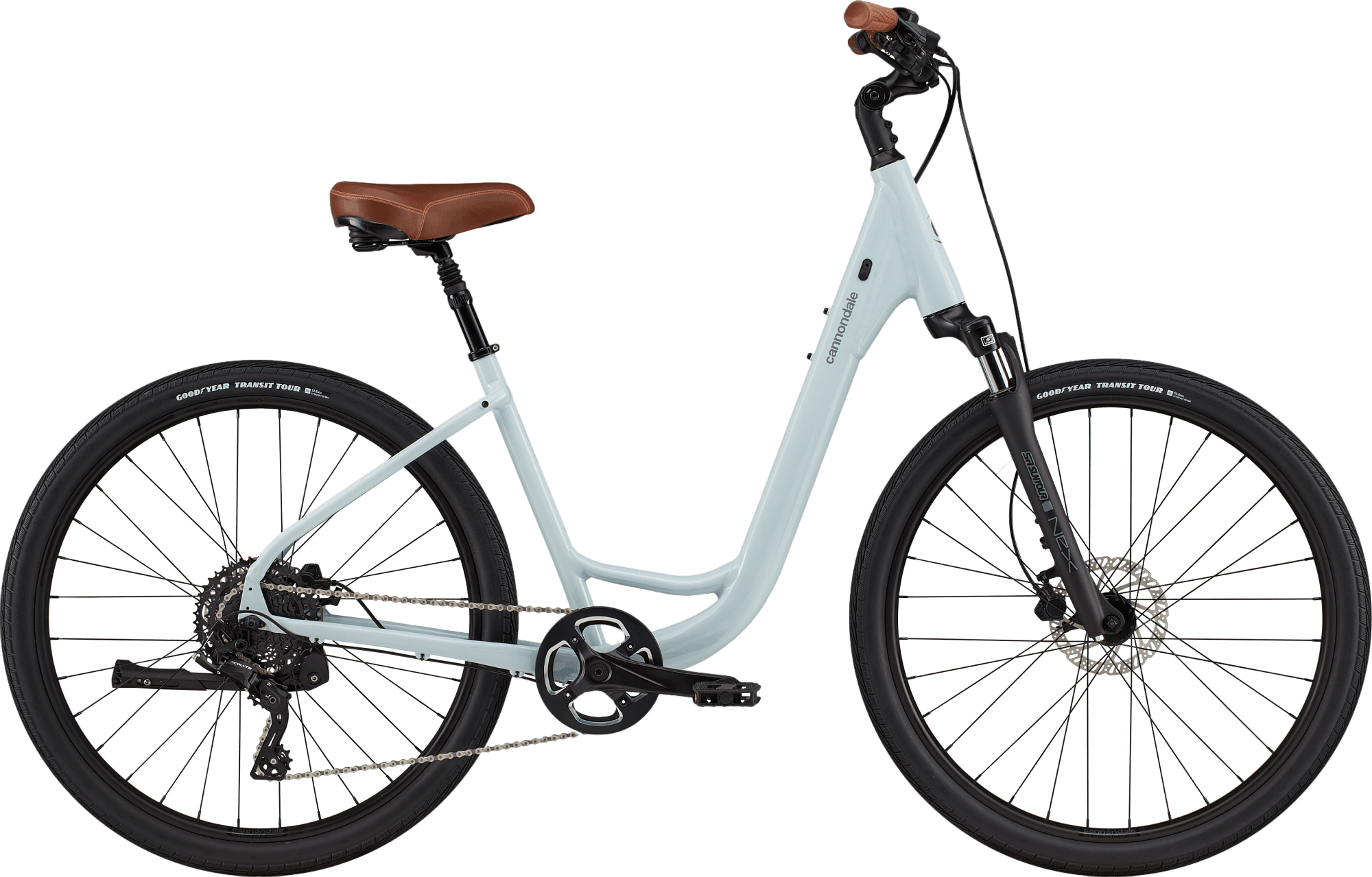 Cannondale Adventure 1 Urban Bike · Cool Mint · S