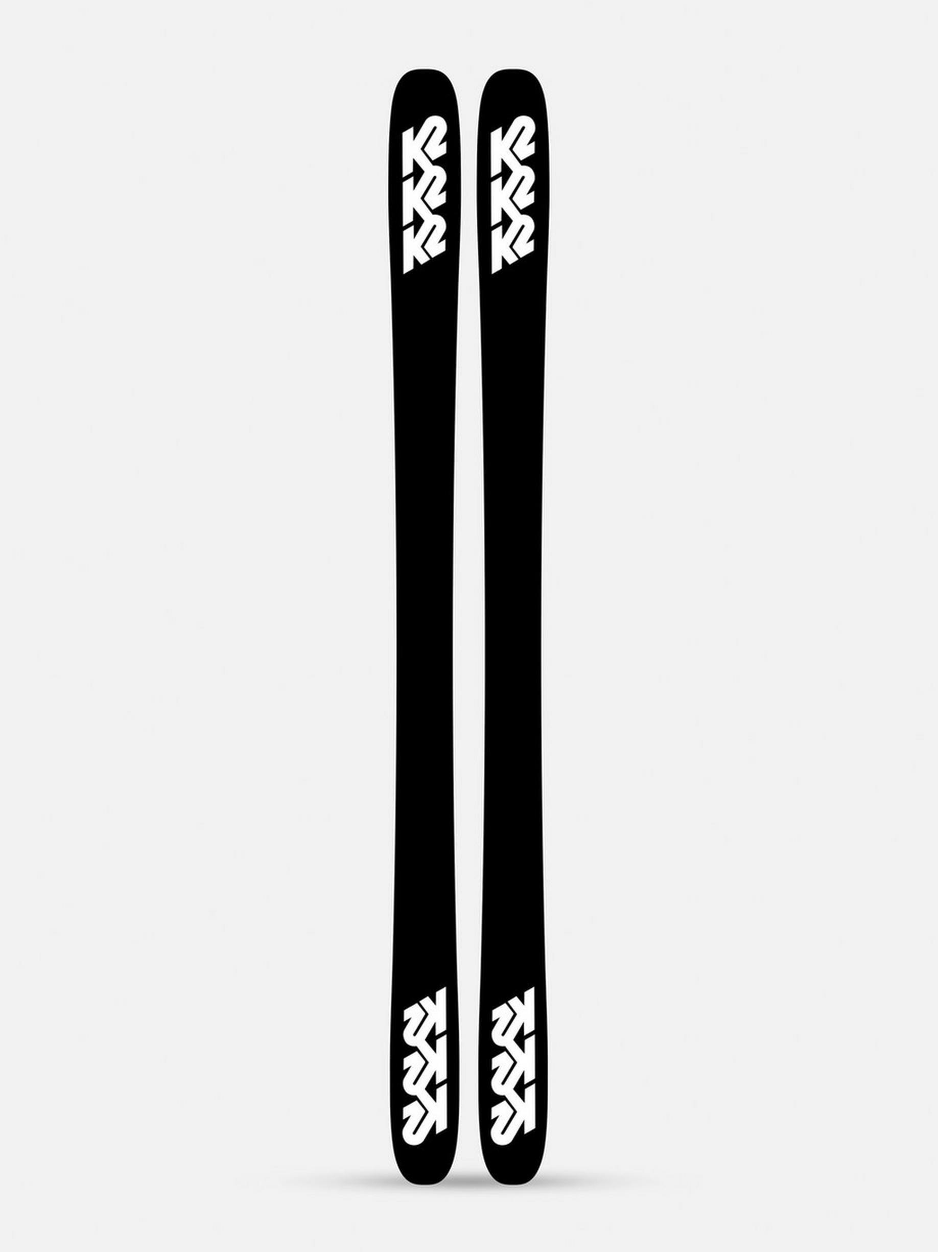 K2 Empress Skis · Women's · 2021 · 169 cm