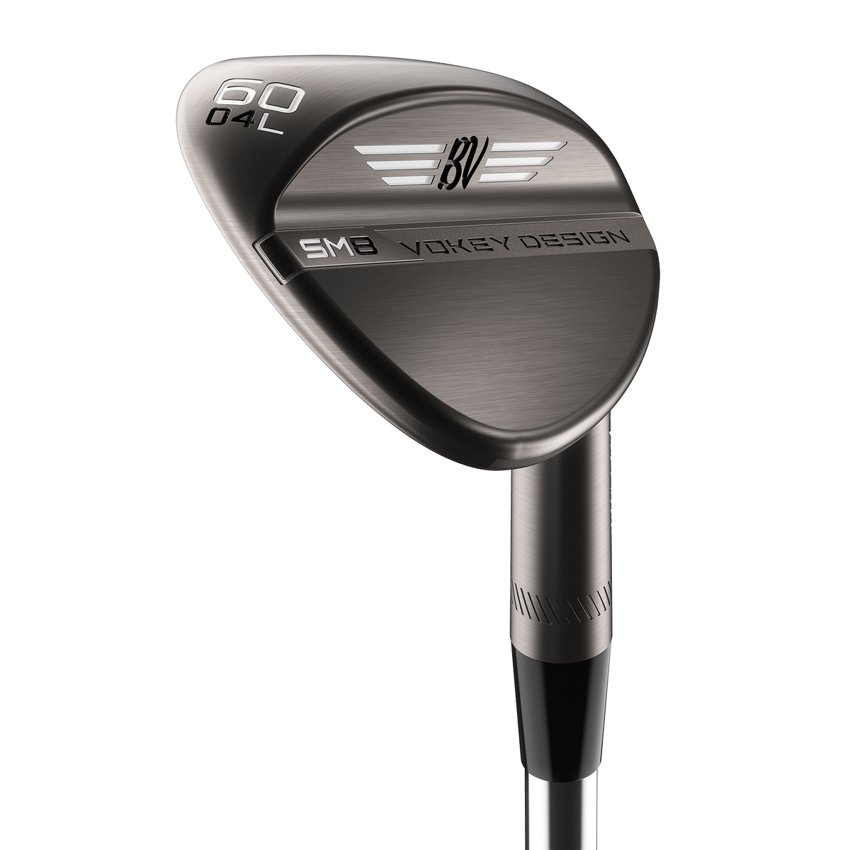Titleist Vokey SM8 Brushed Steel Wedge · Right handed · Steel · 52° · 8°