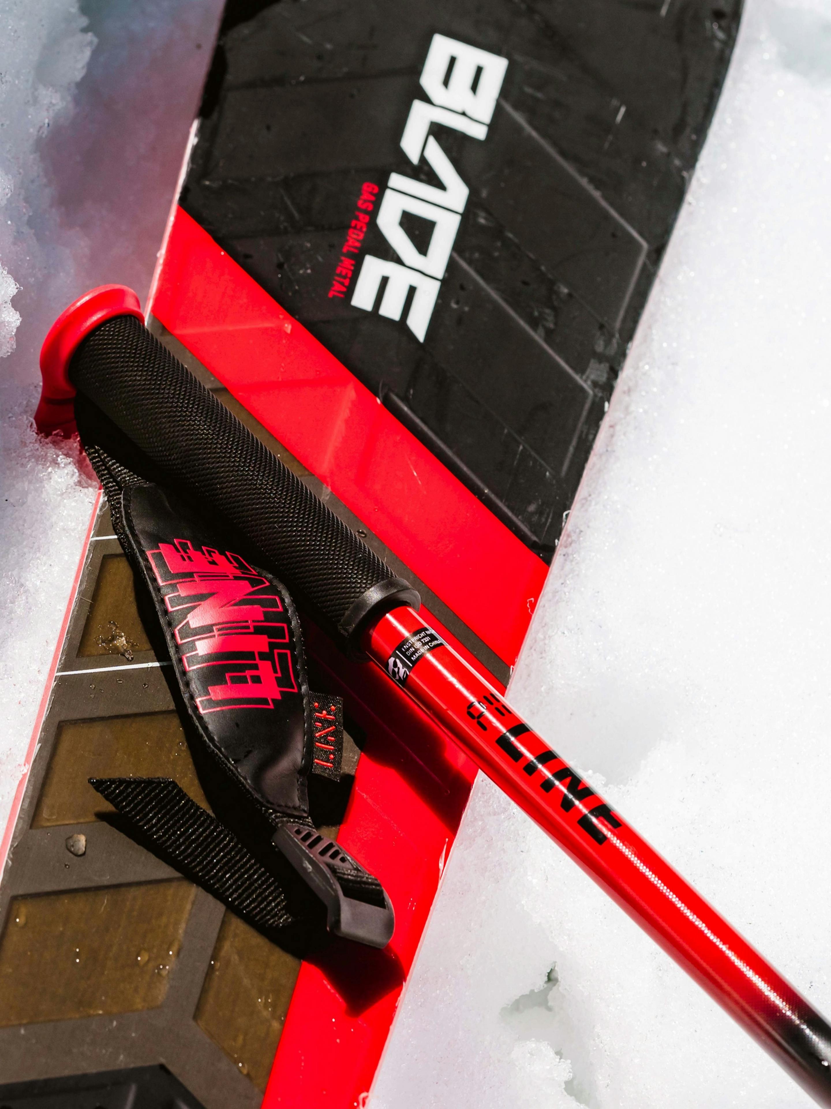 Line Pin Ski Poles · 2023