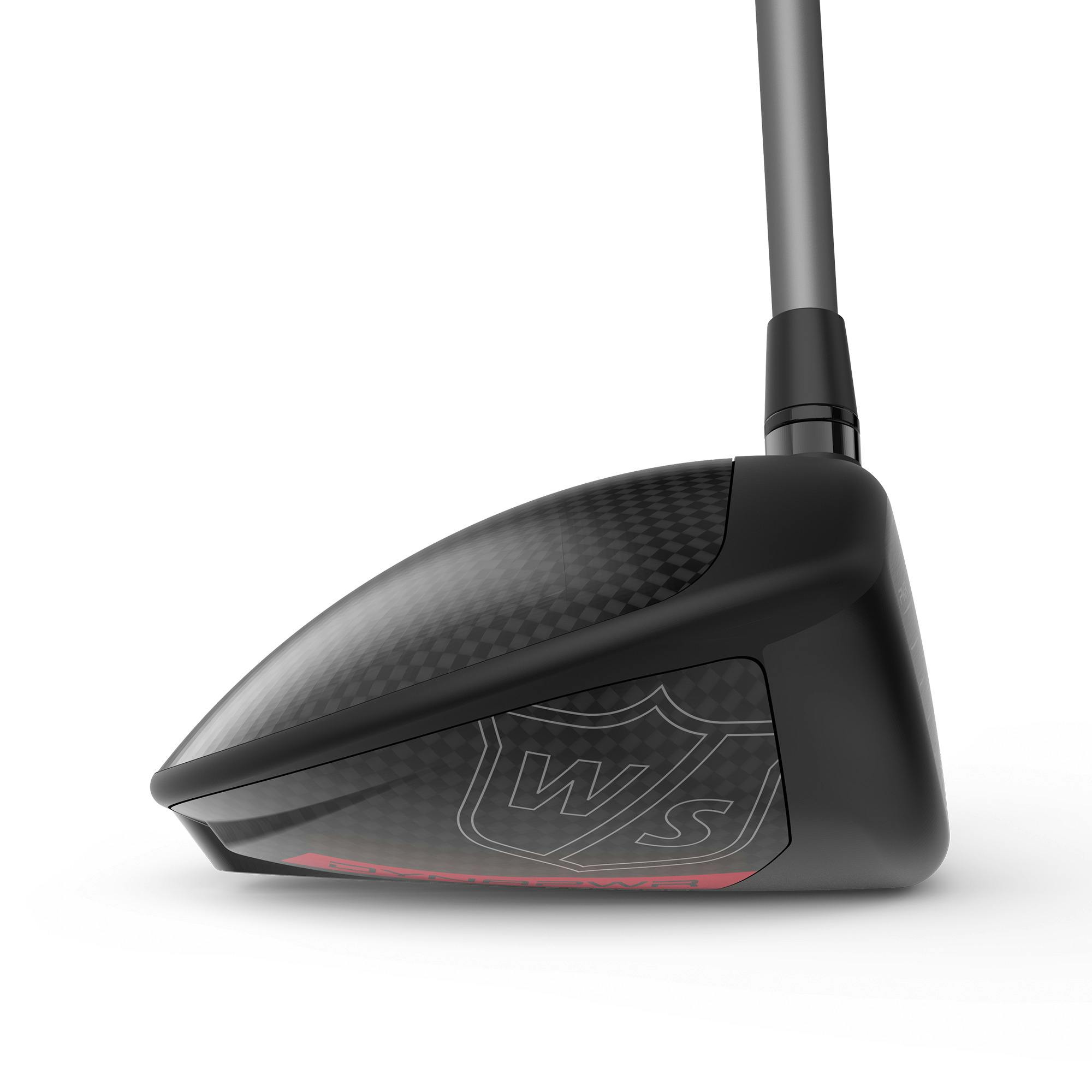 Wilson Dynapower Carbon Driver  · Right handed · Stiff · 10.5°