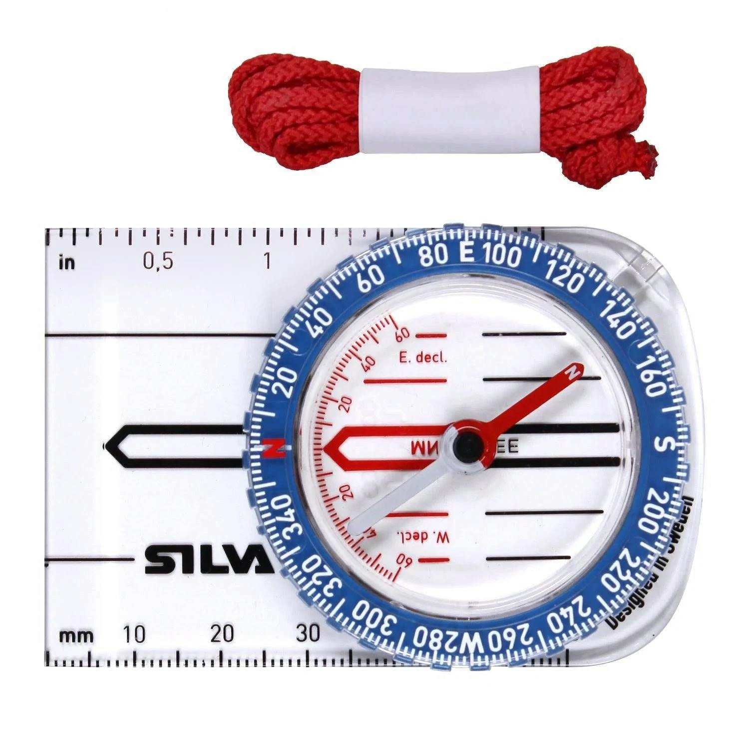 Silva - Starter #1-2-3 Compass