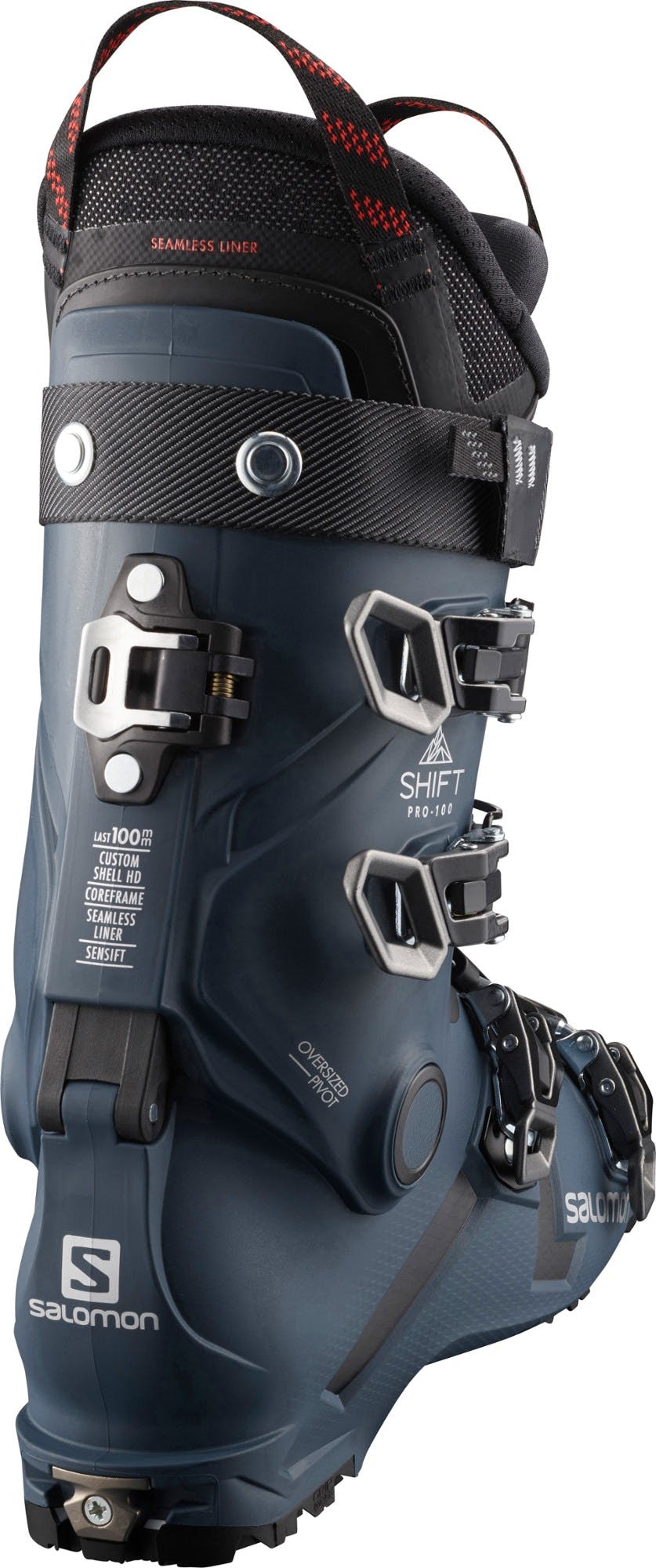 Salomon Shift Pro 100 AT Ski Boots · 2022