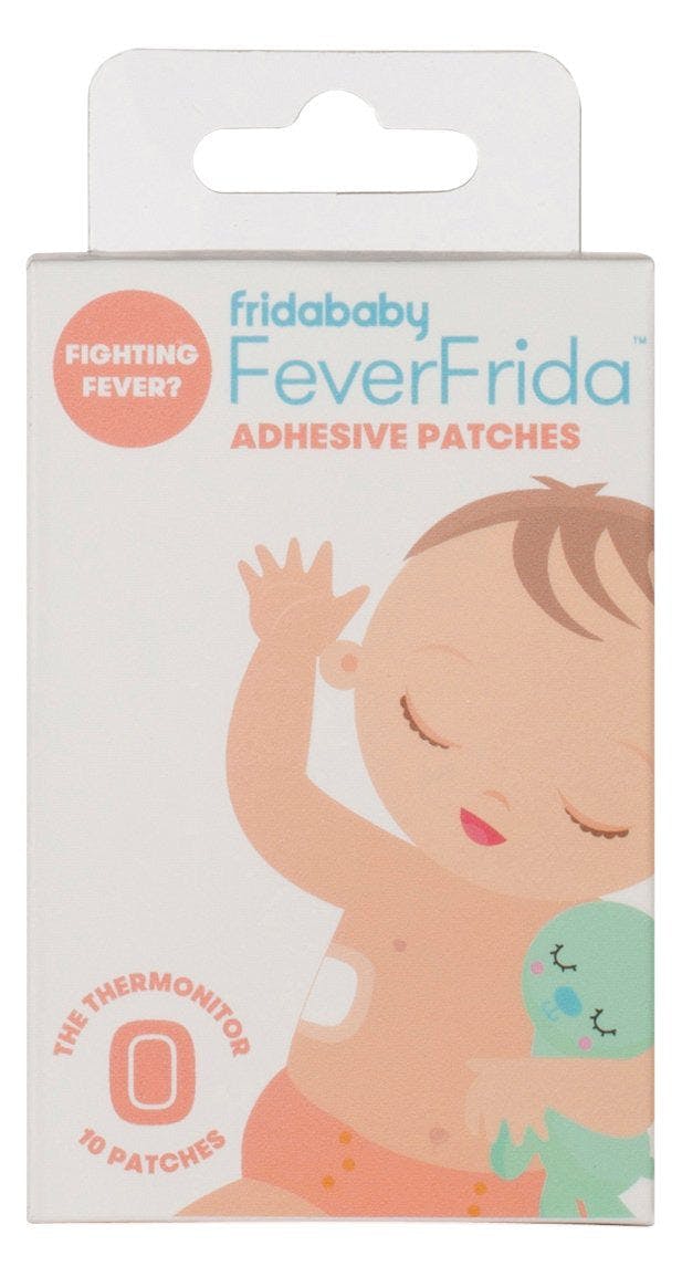 Fridababy FeverFrida Thermonitor Adhesive Patches