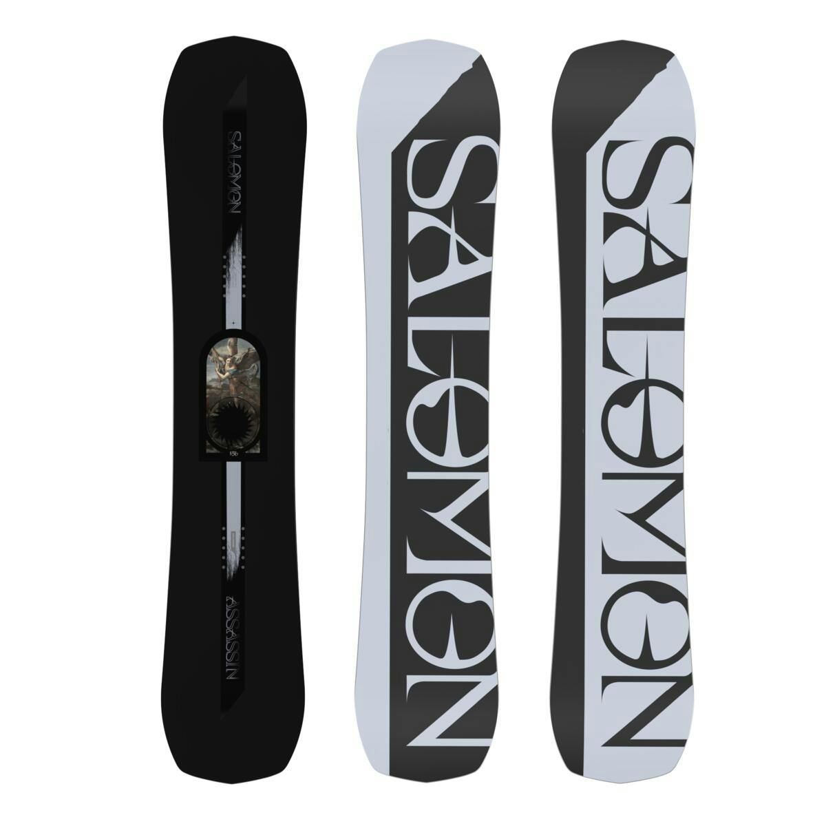 Salomon Assassin Pro Snowboard · 2024 · 150 cm