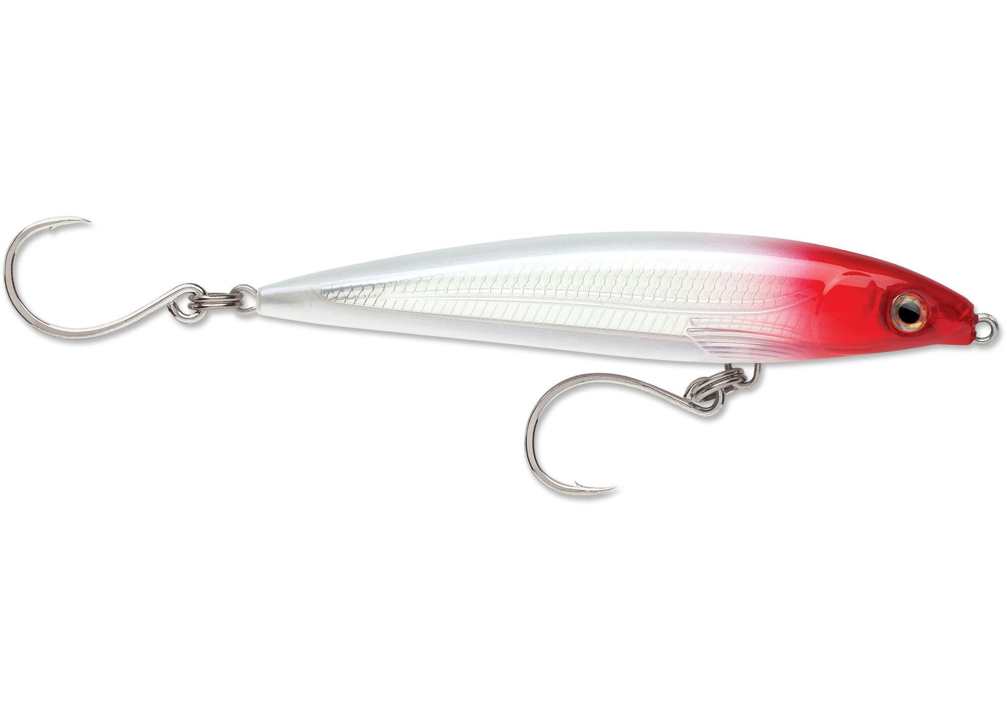 Rapala X Rap® Long Cast Shallow · 4 3/4 in · 1 1/4 oz · Red Ghost · 1 per pack
