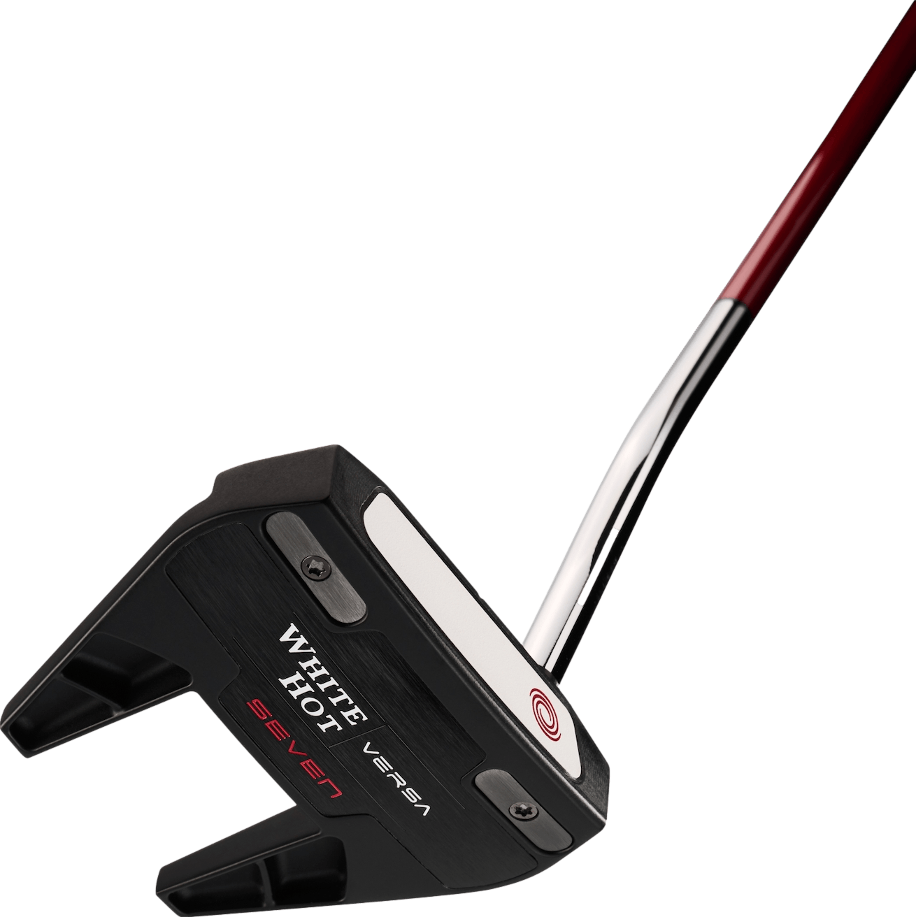Odyssey White Hot Versa #7 Double Bend Putter