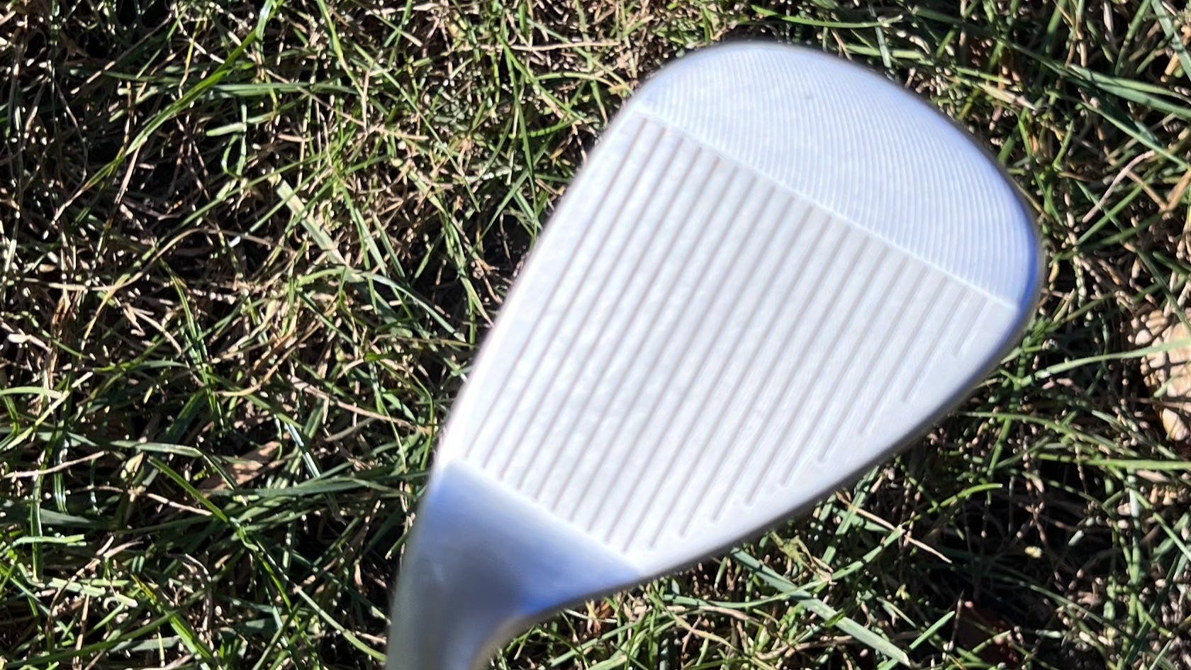Face of the Cleveland Women's CBX Zipcore Wedge.