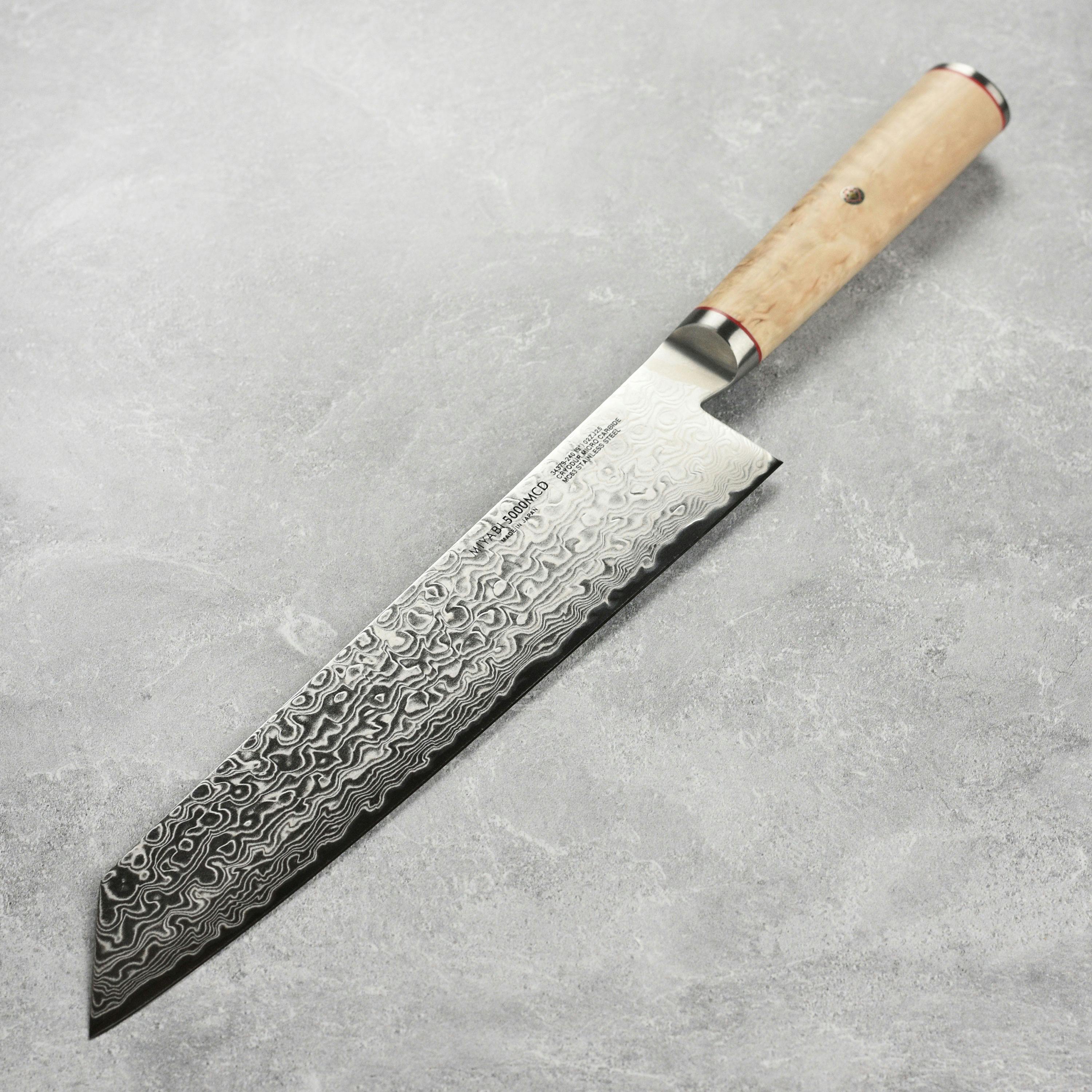 Miyabi Black, 9.5 Kiritsuke Knife