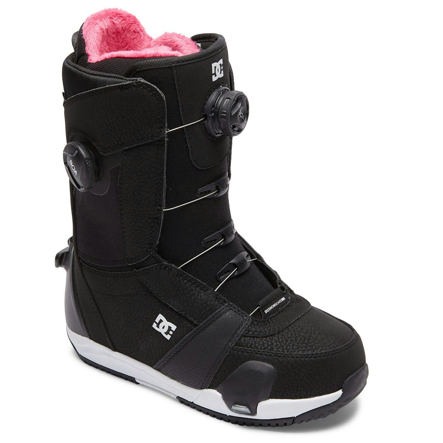 DC Lotus Step On Snowboard Boots · Women's · 2023