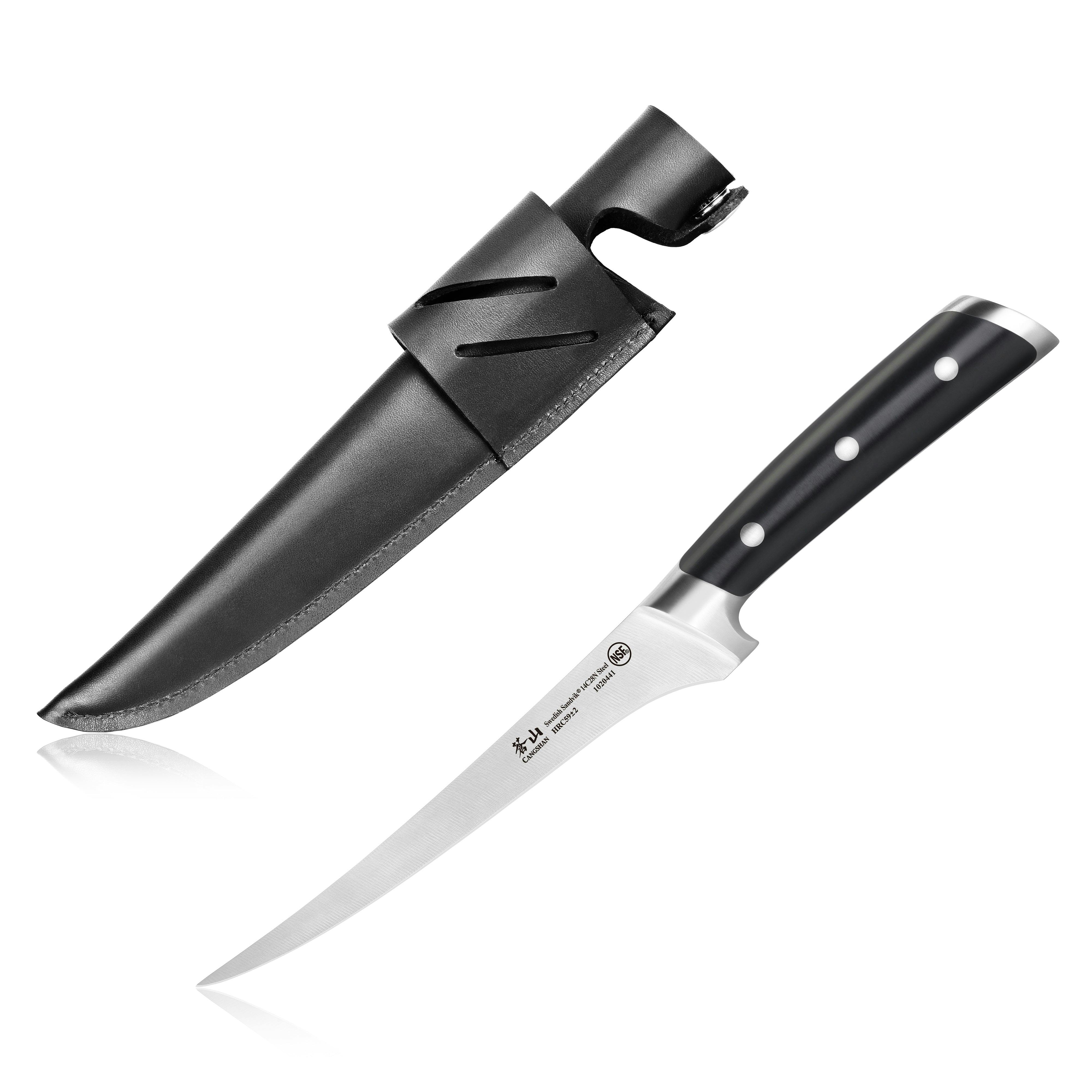 Cangshan TS Series 7" Fillet Knife