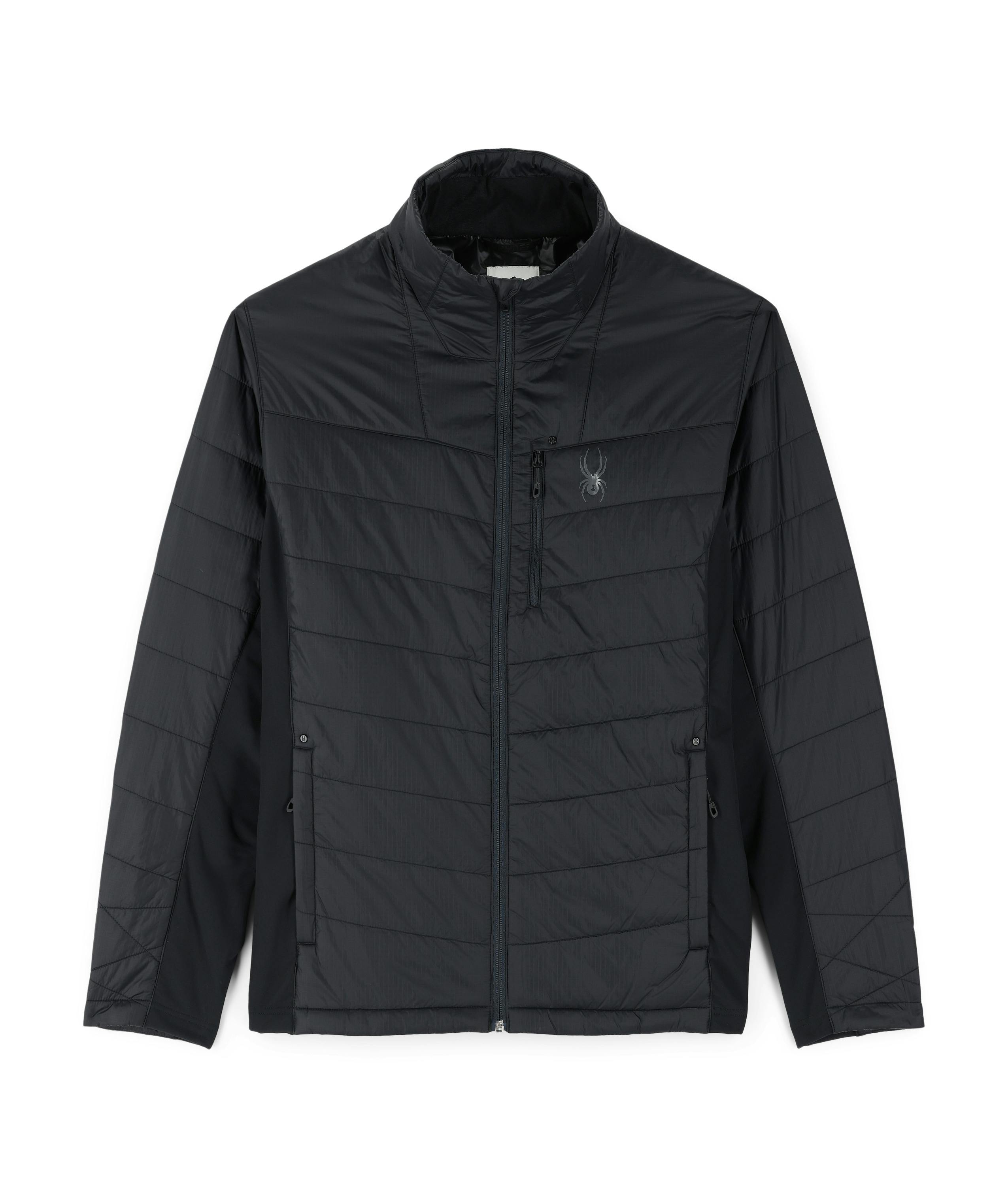 Spyder men's glissade shop full zip jacket