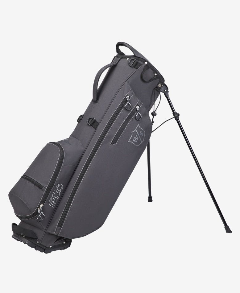 Wilson Staff ECO Carry Golf Club Bag · Grey