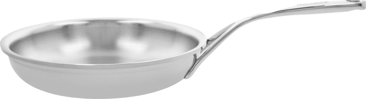 Demeyere Atlantis Proline 9.4-inch Stainless Steel Fry Pan
