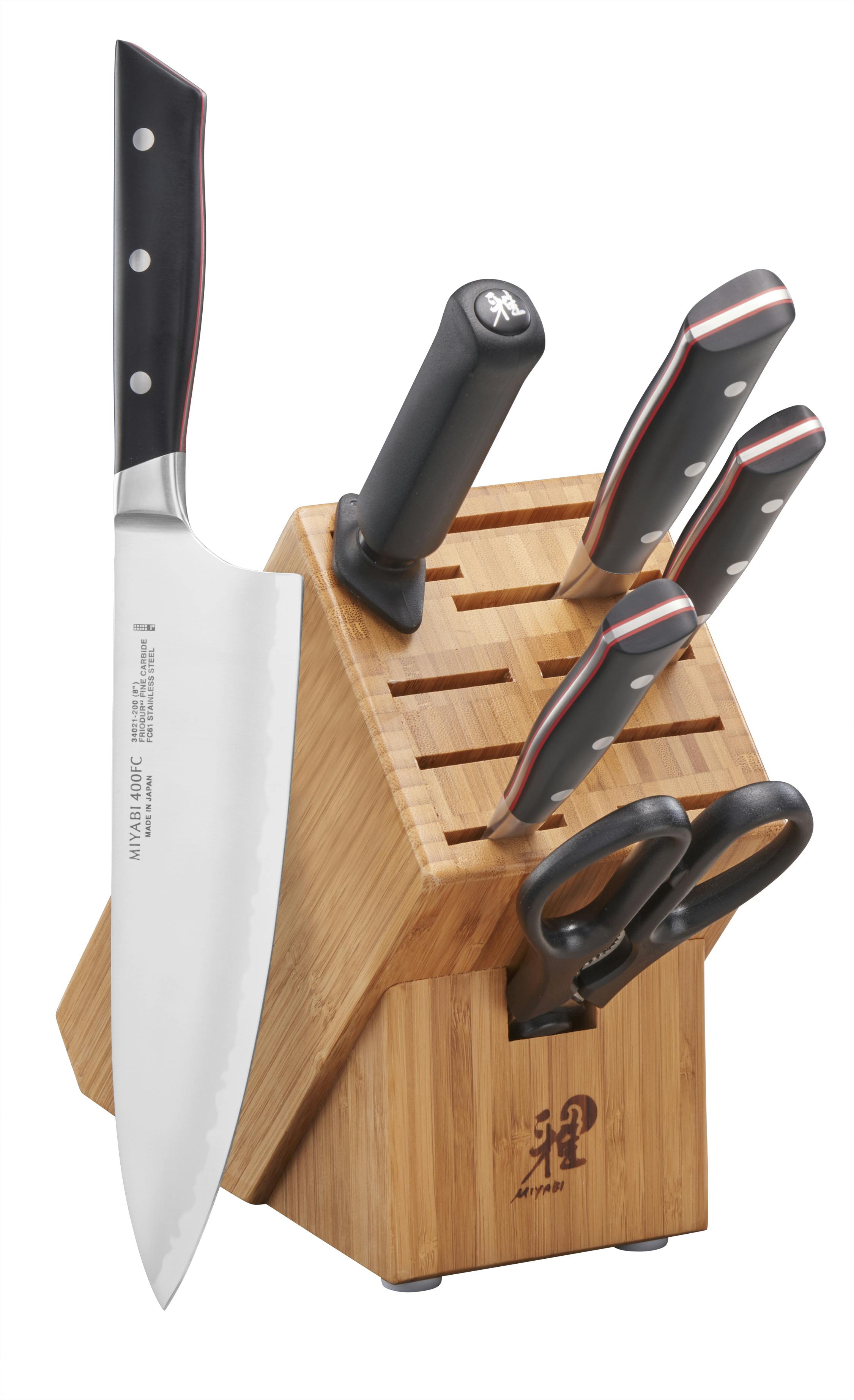 Schmidt Brothers Evolution 2-Piece Knife Set