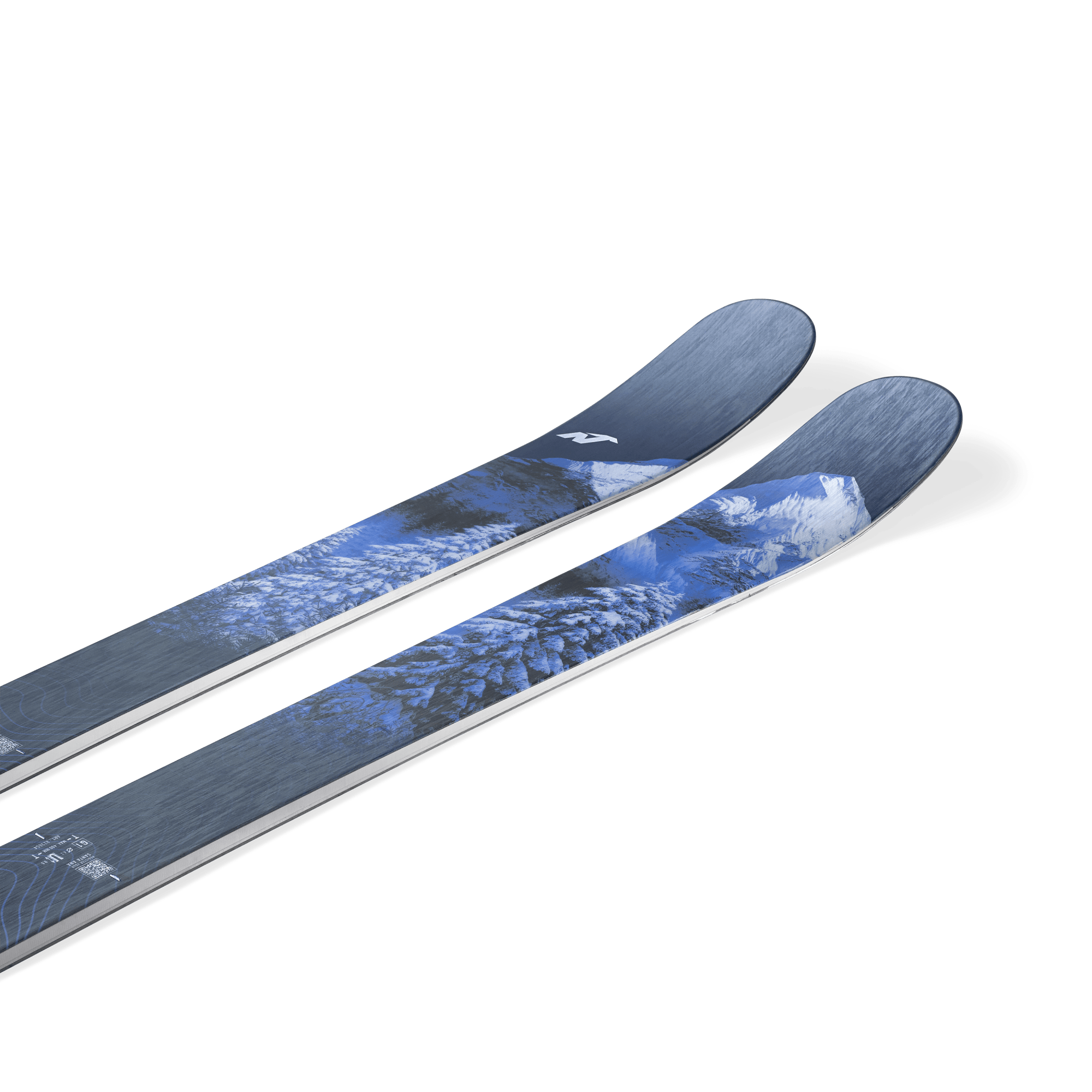 Nordica Santa Ana 93 Skis · Women's · 2023 · 172 cm