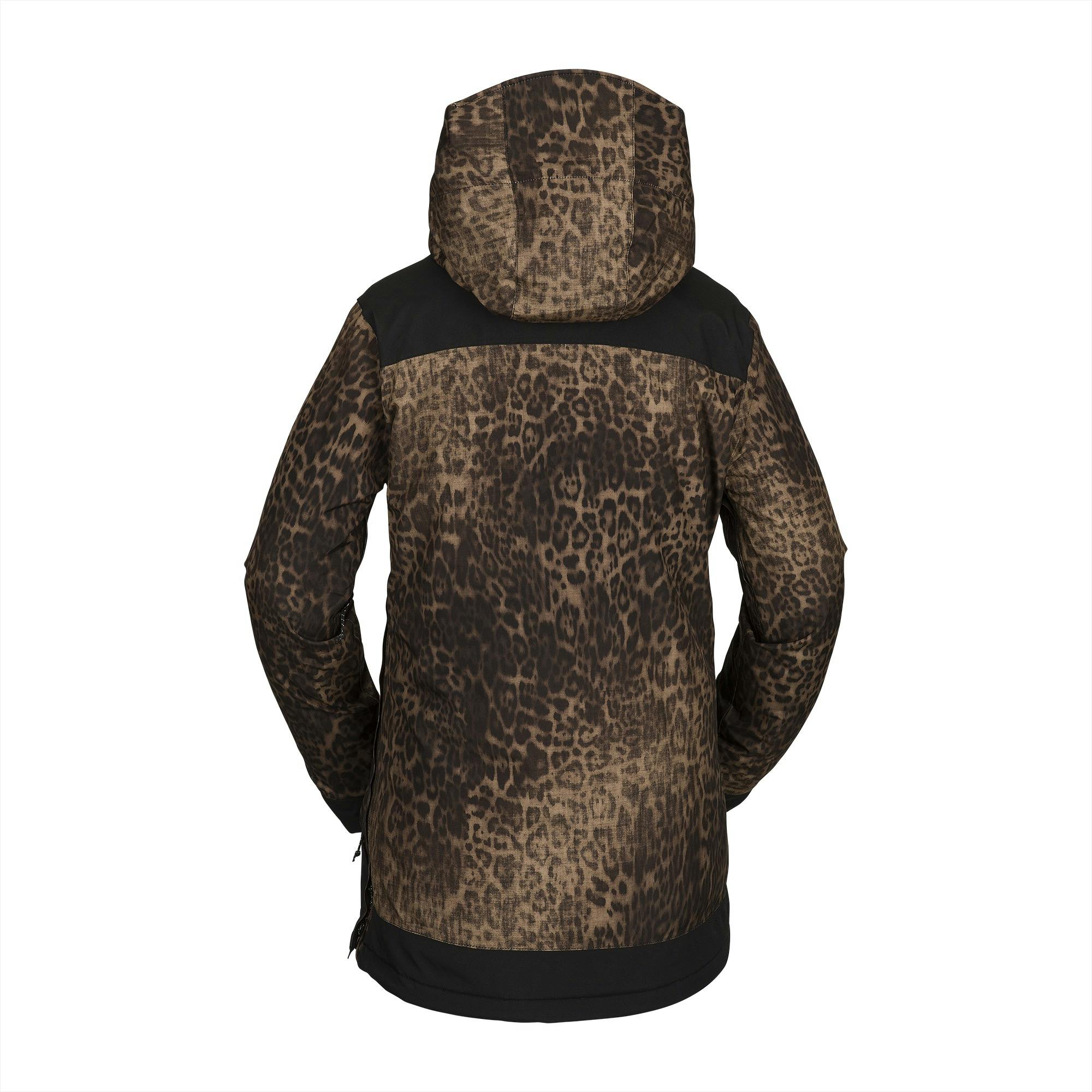 Volcom Women's Fern Insulated GORE-TEX® Pullover
