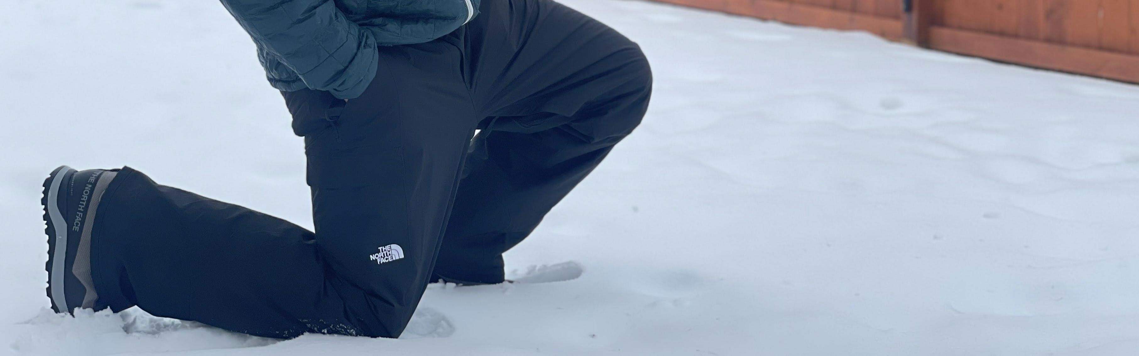 The The North Face Men's Freedom Insulated Pants.