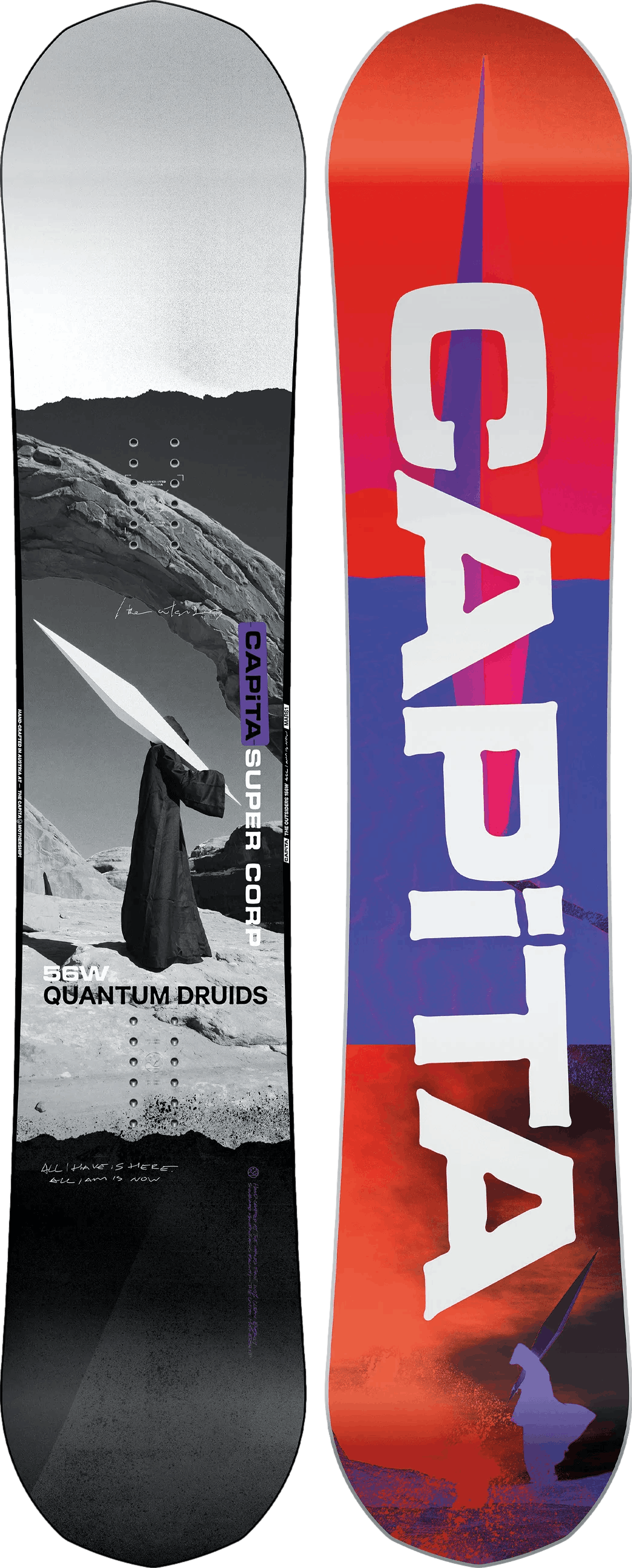 CAPiTA The Outsiders Snowboard · 2023
