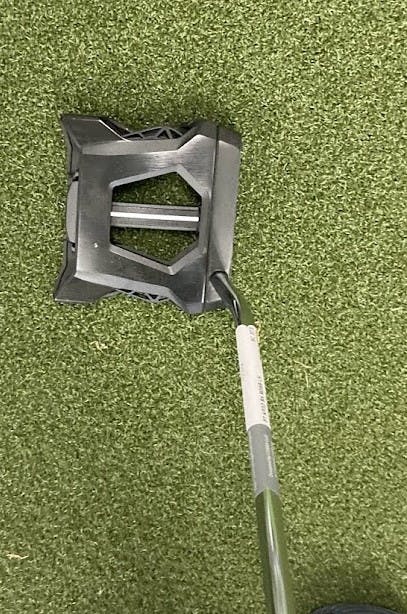 Expert Review: Cobra King 3D Printed Agera Putter | Curated.com