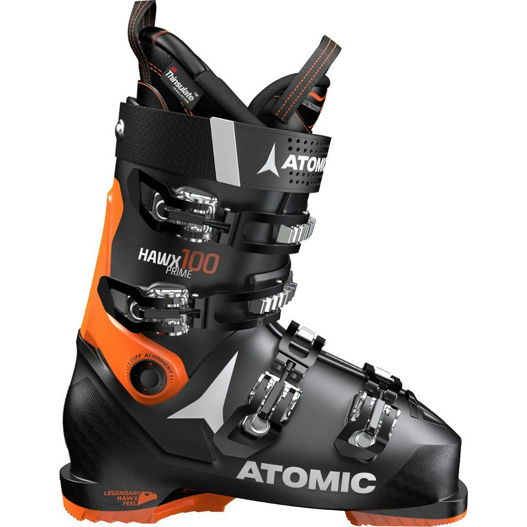 Atomic Hawx Prime 100 Ski Boots · 2020
