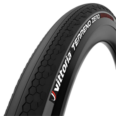 Vittoria Terreno Zero G2.0 Tubeless Ready TNT Clincher Tire · Black · 700c x 38mm
