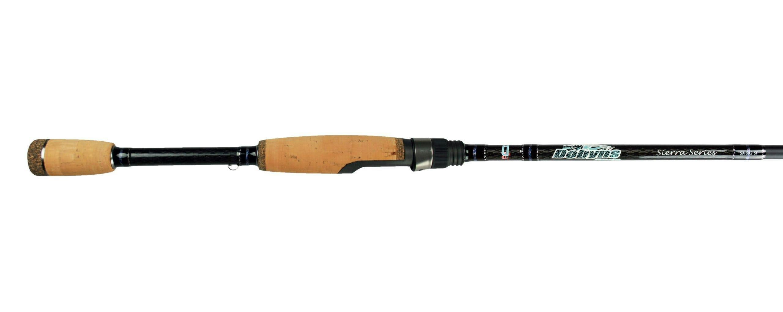 Product image of the Dobyns Sierra Series Spinning Rods Ultra-Light Finesse Rod.