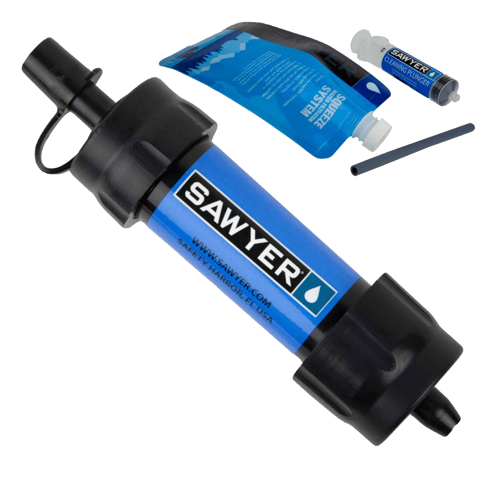 Sawyer MINI Water Filter · Blue