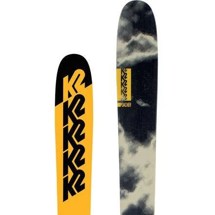 K2 Poacher Skis · 2021 · 163 cm