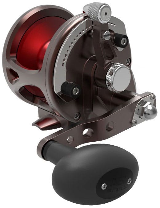 Avet JX G2 4.6 MC Single Speed Reel