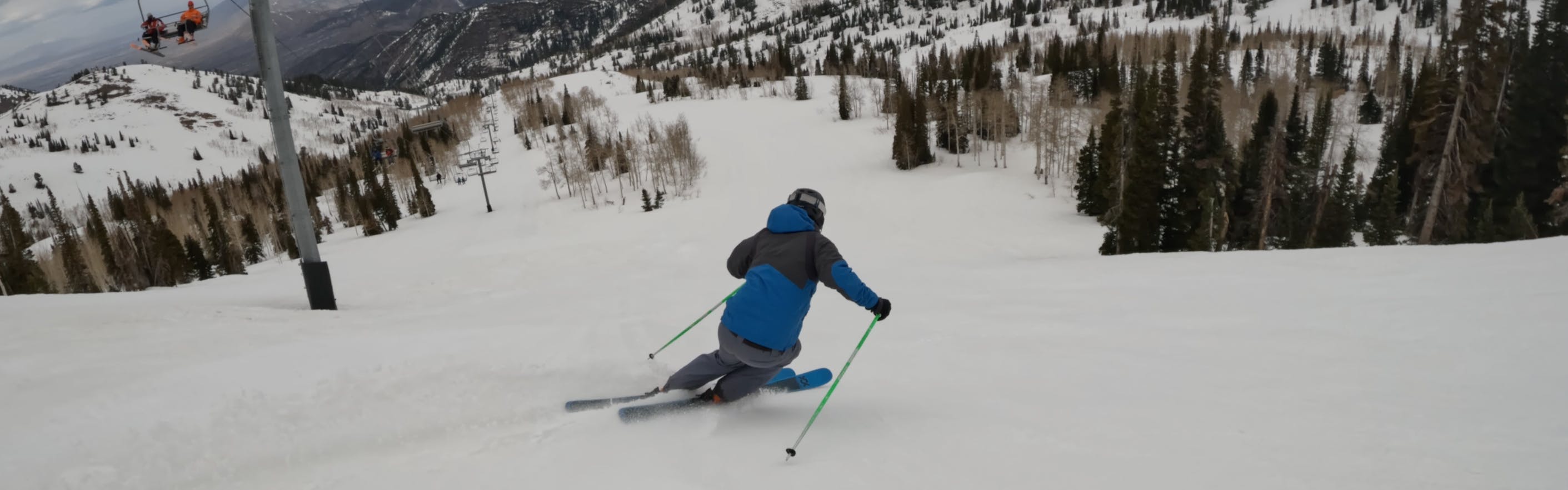 Ski Expert Rob G. on the 2023 Volkl Kendo 88 skis